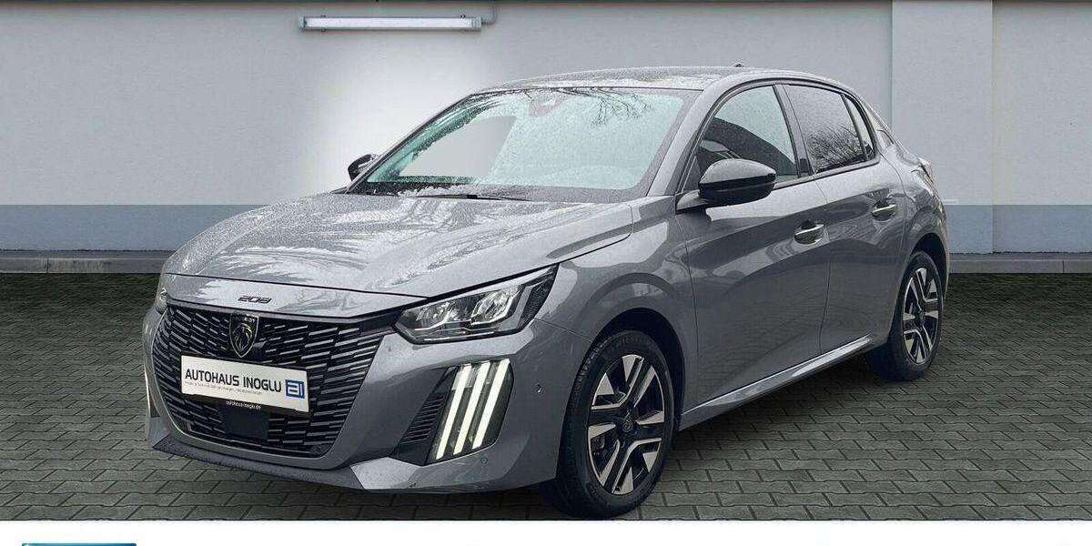 Peugeot 208 20.643 km 16.680 &euro; Rüsselsheim 65428