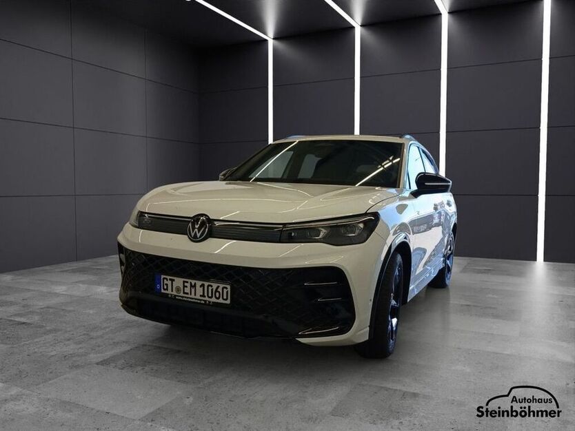 Tiguan
