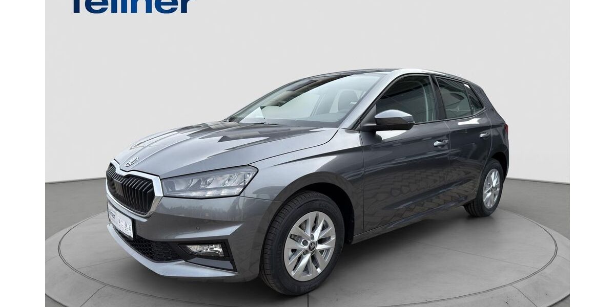 Skoda Fabia 3.500 km 21.490 &euro; Holzkirchen 83607