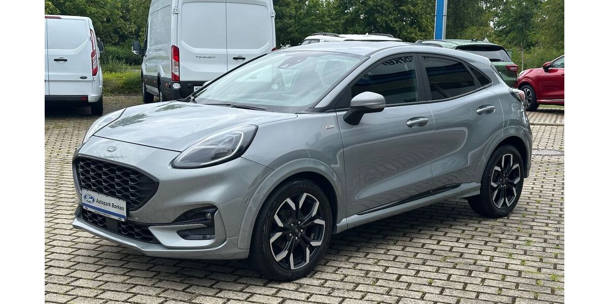 Ford Puma 65.139 km 16.950 &euro; Borken 34582