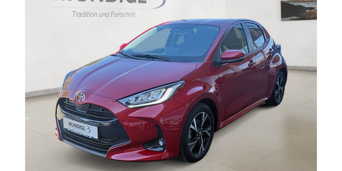 Toyota Yaris 8.870 km 23.770 &euro; Landshut 84030