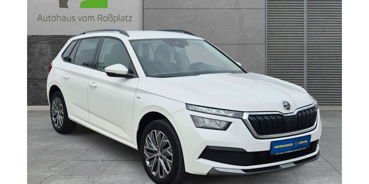 Skoda Kamiq 61.960 km 18.000 &euro; Eisenberg 07607