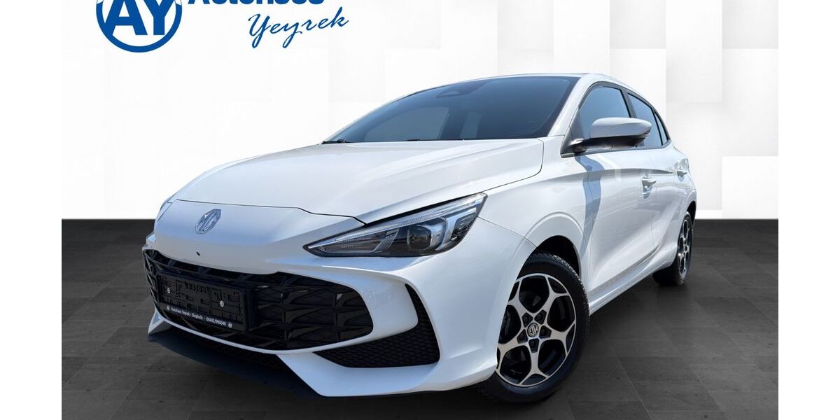MG 3 11.000 km 17.950 &euro; Diepholz 49356