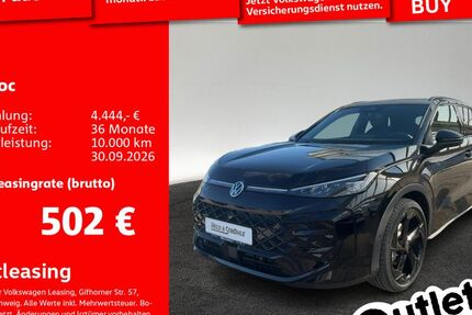 VW T-Roc 4.001 km 39.950 &euro; Senden 89250