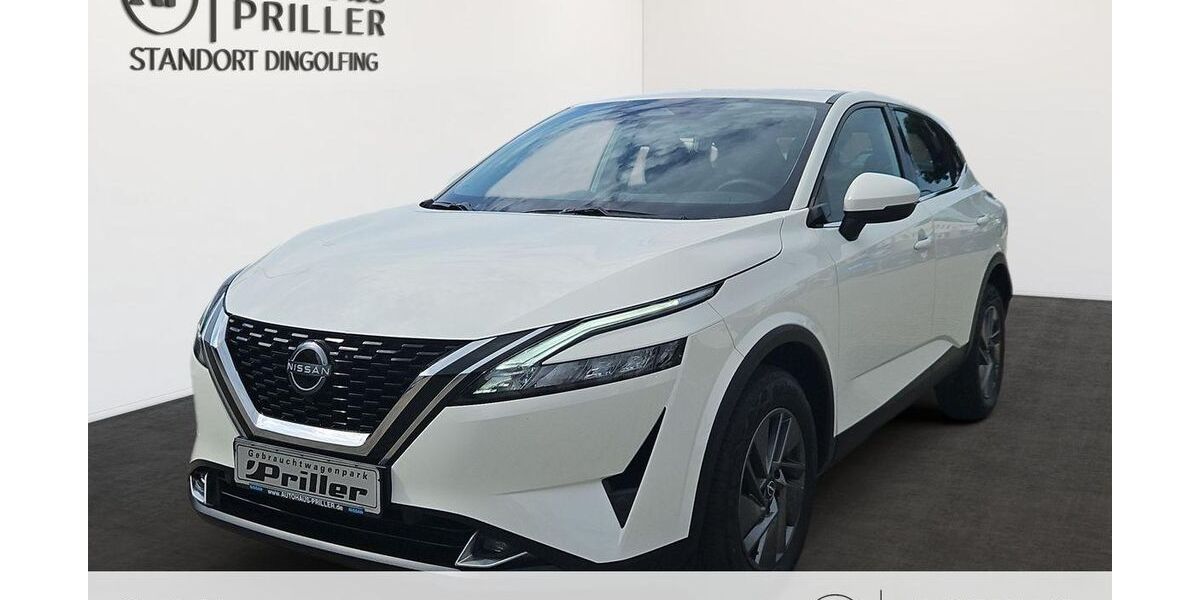 Nissan Qashqai 47.367 km 21.900 &euro; Dingolfing 84130