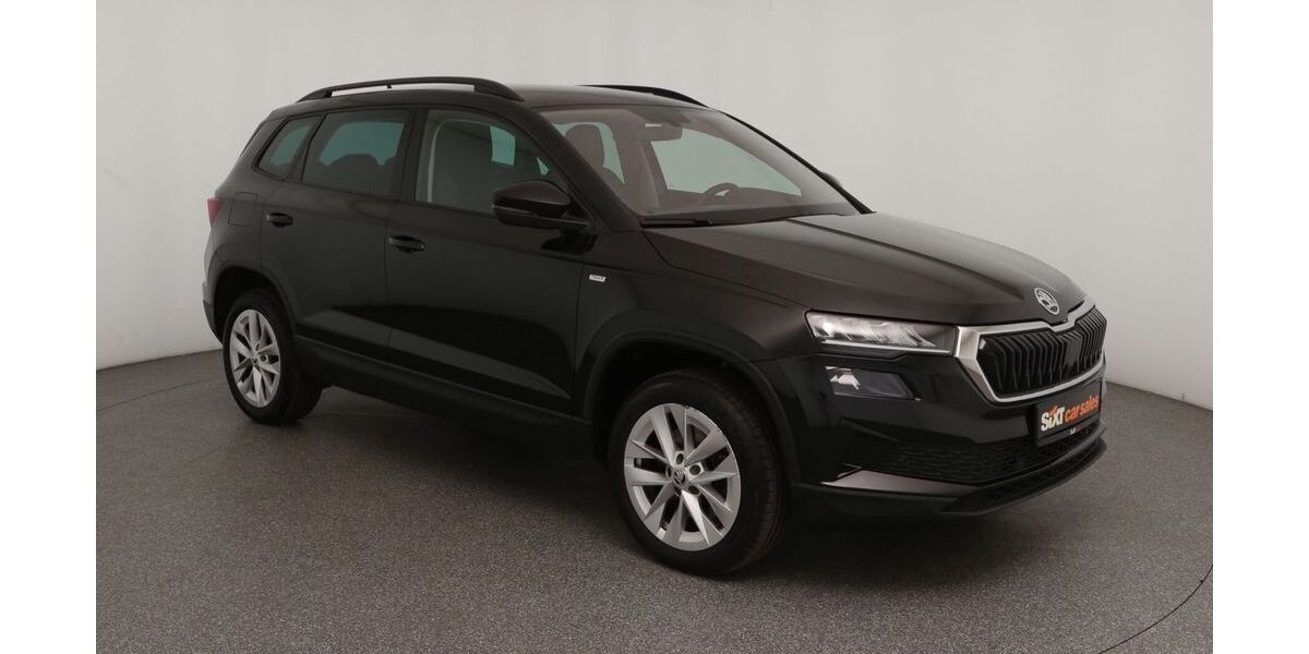 Skoda Karoq 65.308 km 24.220 &euro; Garching 85748
