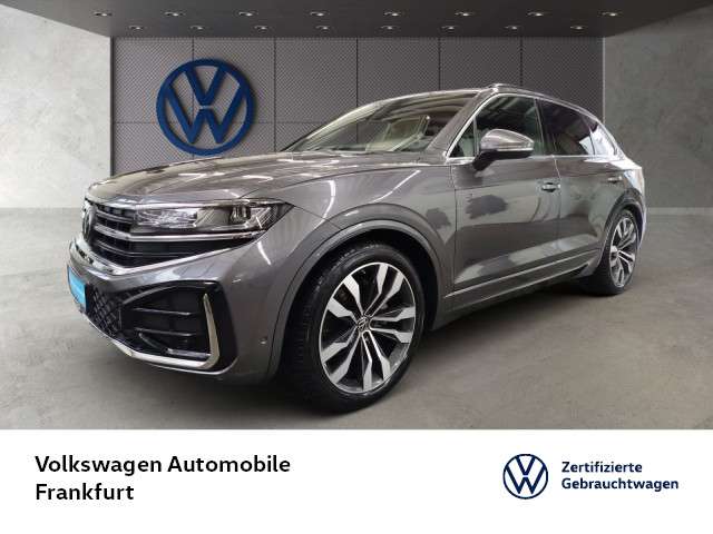 VW Touareg 21.652 km 69.880 &euro; Frankfurt 60326