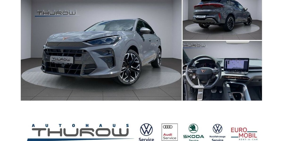 Cupra Terramar 16.767 km 43.900 &euro; Ilmenau 98693
