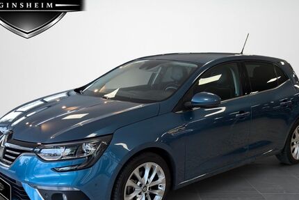 Renault Megane 115.334 km 8.900 &euro; Ginsheim-Gustavsburg 65462