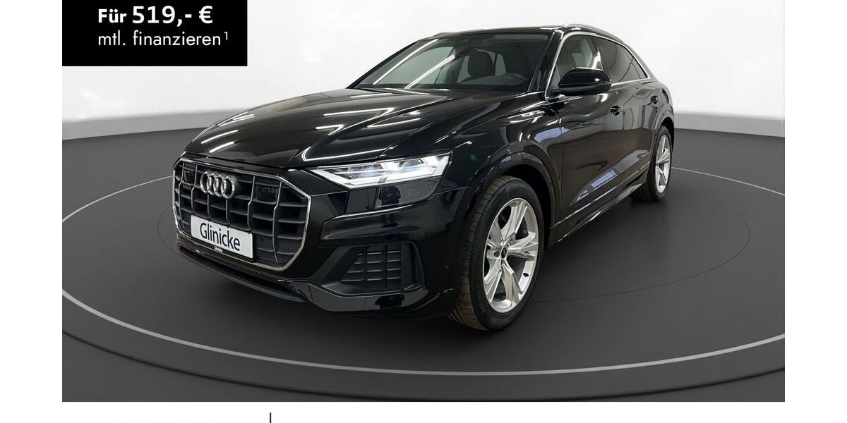 Audi Q8 40.860 km 59.380 &euro; Minden 32427