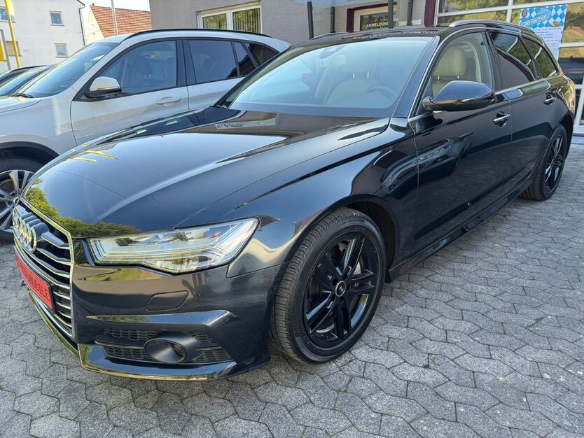 Audi A6 64.715 km 28.450 € Ronshausen 36217
