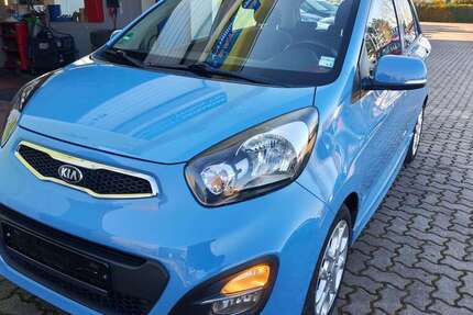 Kia Picanto 189.000 km 3.900 &euro; Bückeburg 31675