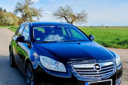 Opel Insignia 95.794 km 7.000 &euro; Mühlhausen-Ehingen 78259