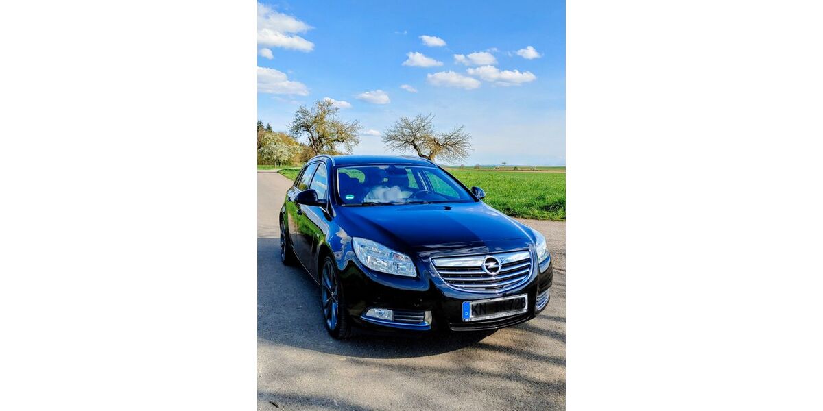 Opel Insignia 95.794 km 7.000 &euro; Mühlhausen-Ehingen 78259
