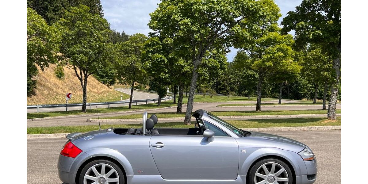 Audi TT 103.000 km 16.490 &euro; Stegen 79252