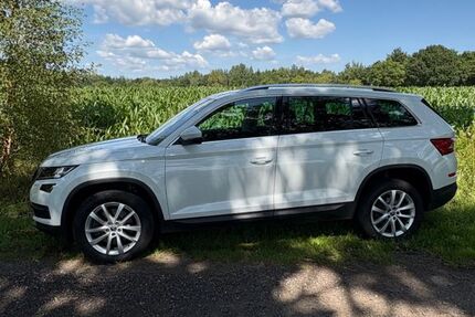 Skoda Kodiaq 180.000 km 16.500 &euro; Hamweddel 24816