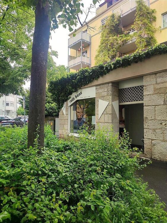 Attraktive Ladenfläche am Ringpark