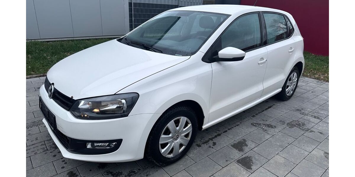 VW Polo 299.000 km 2.499 &euro; weissenhorn 89264