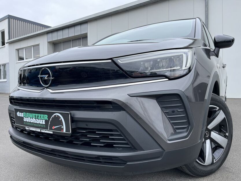 Opel Crossland (X) 44.281 km 14.460 € Marktredwitz 95615