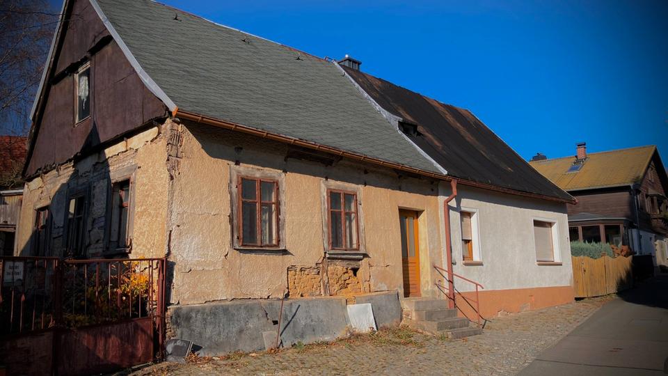 Einfamilienhaus Wilkau-Haßlau Haßlau - 3 Zimmer, 120 m&sup2;, 24.000&euro; | Angebot:26205723