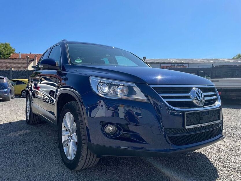 Tiguan