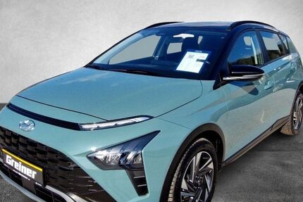 Hyundai BAYON 40.500 km 15.990 &euro; Deggendorf 94469