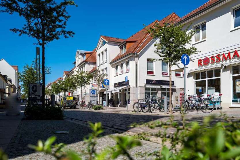 Büro in Neustrelitz 1.150 € 133 m²