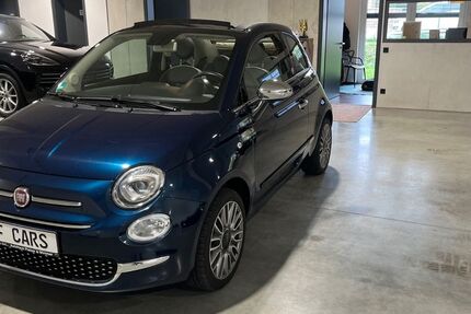 Fiat 500C 62.000 km 8.990 € Mengkofen 84152