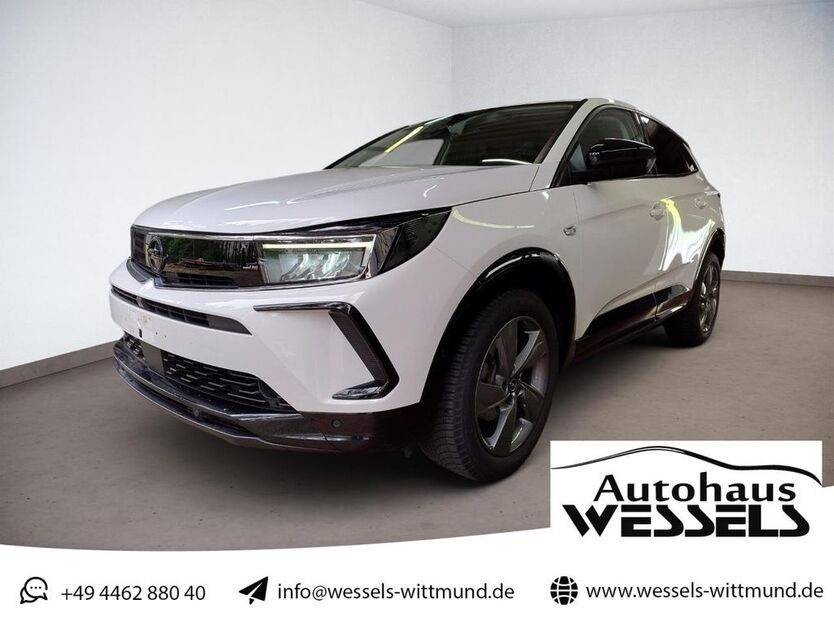 Opel Grandland (X) 24.958 km 23.950 € Wittmund 26409