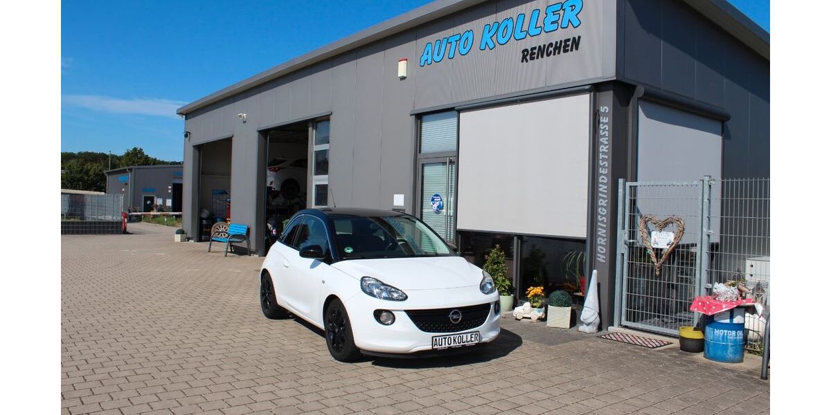 Opel Adam 64.000 km 9.990 &euro; Renchen 77871