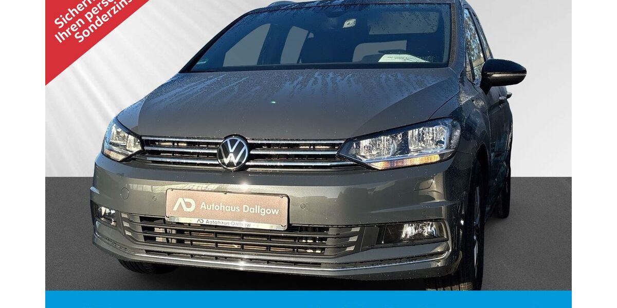 VW Touran 21.570 km 34.690 &euro; Dallgow-Döberitz 14624