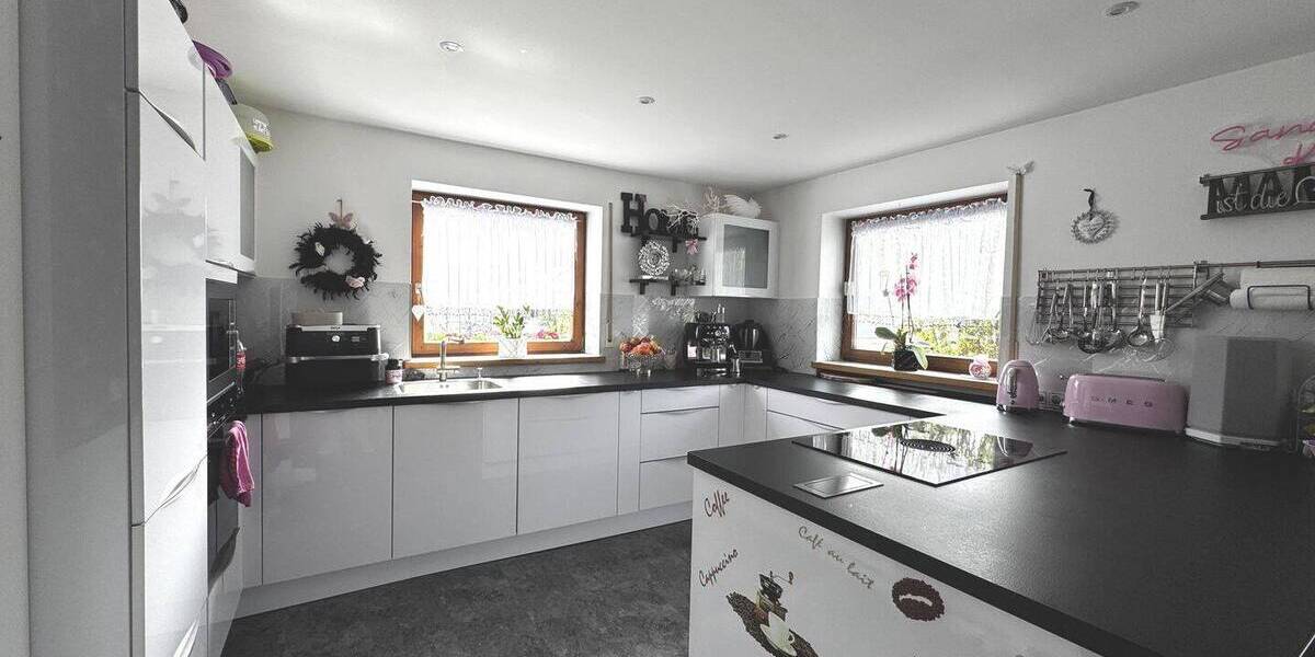 Etagenwohnung Argenbühl Eisenharz - 5 Zimmer, 147 m&sup2;, 419.000&euro; | Angebot:26388663