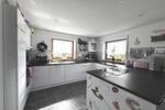 Etagenwohnung Argenbühl Eisenharz - 5 Zimmer, 147 m&sup2;, 419.000&euro; | Angebot:26388663