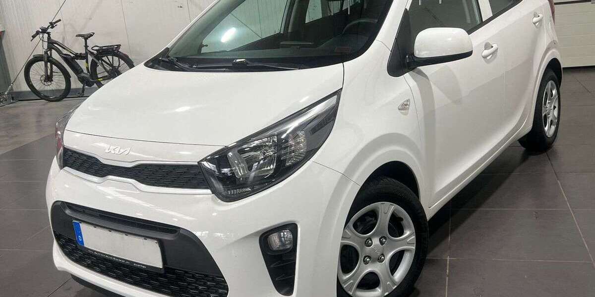 Kia Picanto 106.000 km 9.495 &euro; Bretten 75015