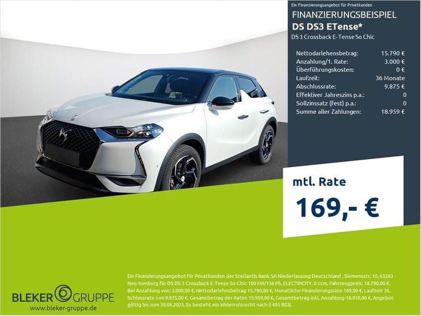 DS3 Crossback