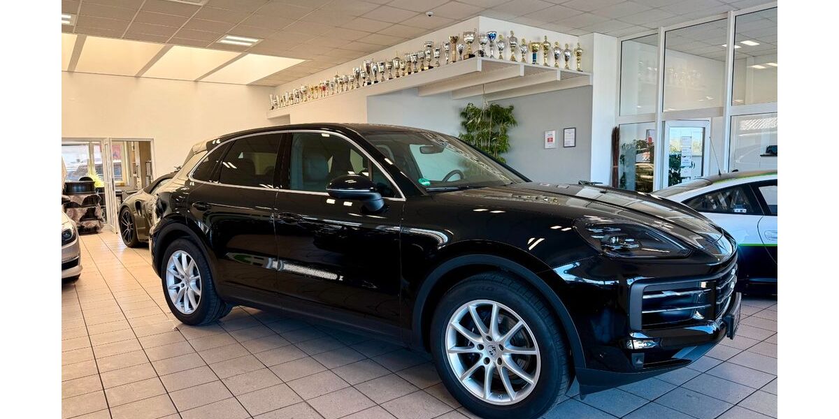 Porsche Cayenne 12.228 km 87.850 &euro; Stuhr-Bremen 28816