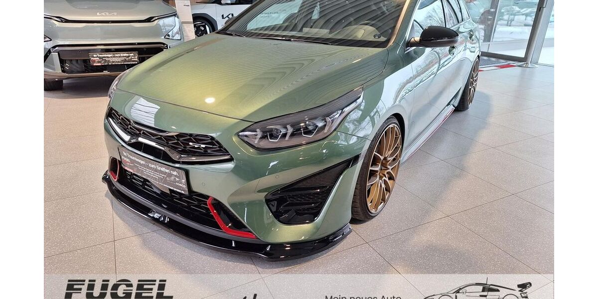 Kia pro ceed / ProCeed 25.500 km 32.469 &euro; Dresden 01157