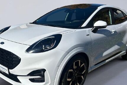 Ford Puma 27.809 km 19.800 &euro; Utting 86919