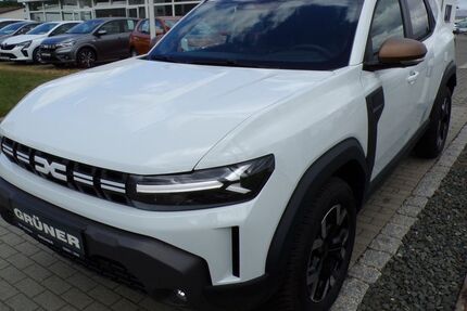Dacia Duster 2.500 km 25.990 € Bad Lobenstein 07356