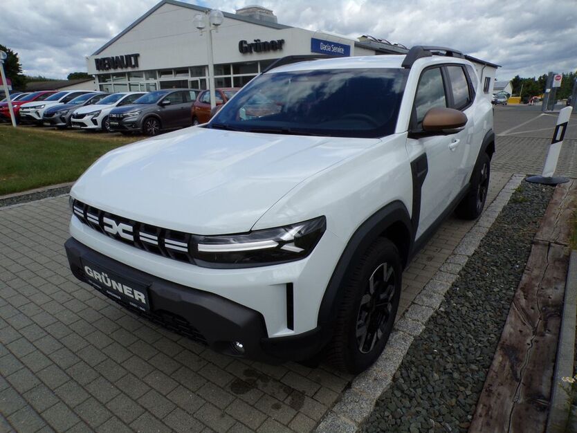 Dacia Duster 2.500 km 25.990 € Bad Lobenstein 07356