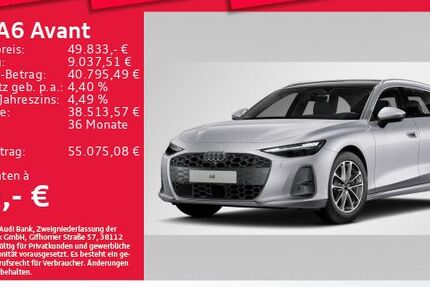 Audi A6 23.477 km 48.635 &euro; Eching 85386