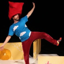 Memory Wax - Kindertheater des Monats | Mein kleines großes Zimmer 26.04.2026 Ev. Gemeindehaus