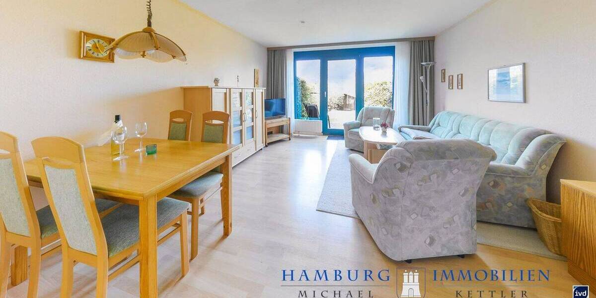 Reihenmittelhaus Dahme - 3 Zimmer, 55 m&sup2;, 295.000&euro; | Angebot:26584551