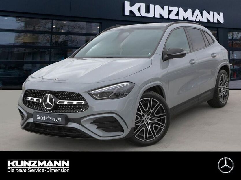GLA 200