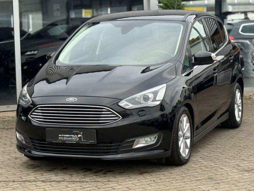 Ford C-Max 67.000 km 13.990 € Bad Bramstedt 24576