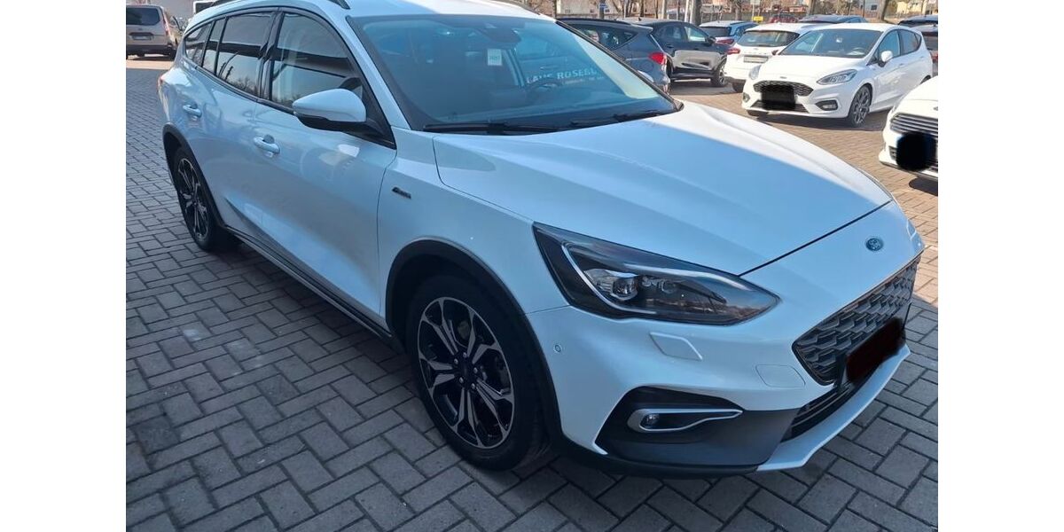 Ford Focus 72.000 km 14.500 &euro; Berlin 12353