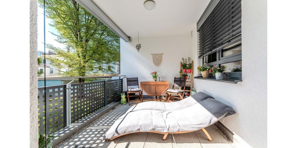 Etagenwohnung Kempten (Allgäu) - 3 Zimmer, 96 m&sup2;, 489.000&euro; | Angebot:26407173