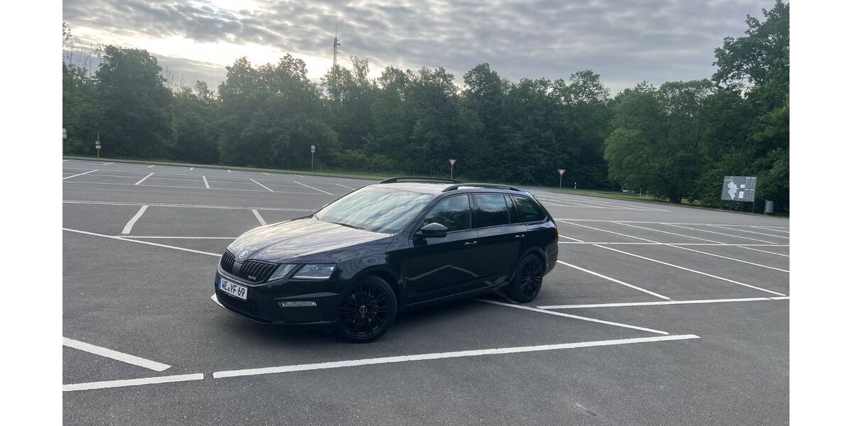Skoda Octavia 200.000 km 11.990 &euro; Weimar 99423