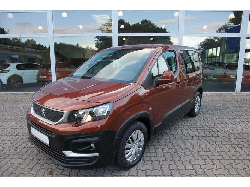 Peugeot Rifter 97.258 km 18.990 € Neumünster 24539