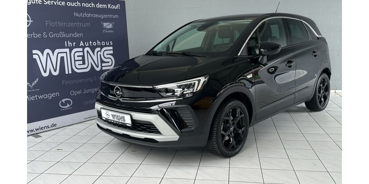 Opel Crossland (X) 13.689 km 18.790 &euro; Billerbeck 48727